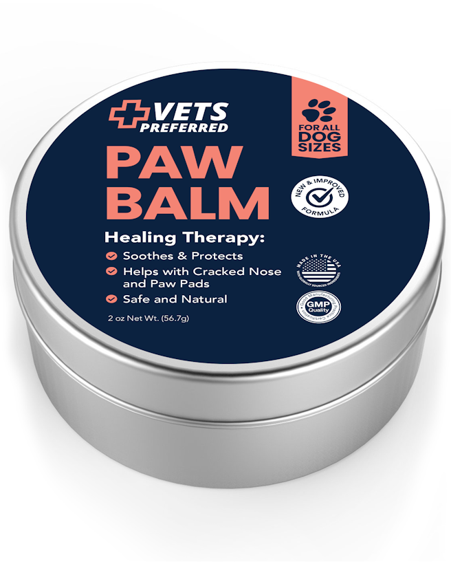 Dog paw pad sales conditioner